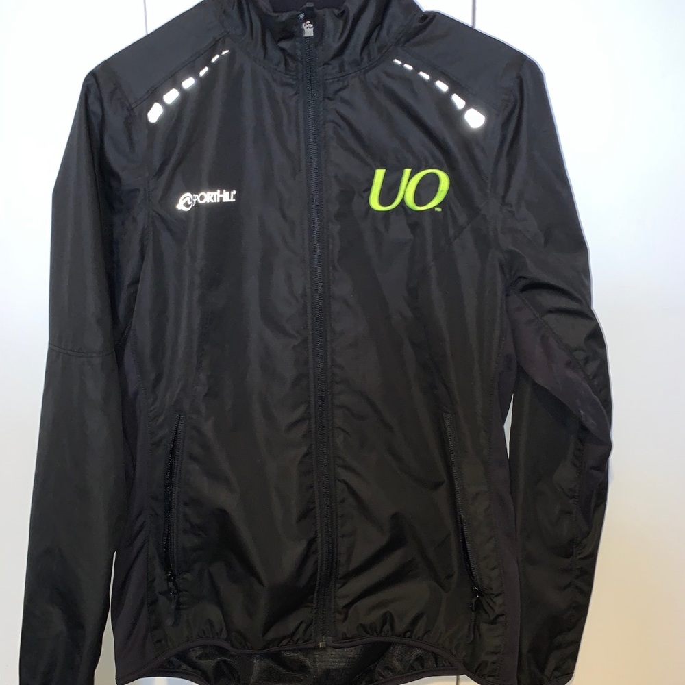 Sport hill University of Oregon jacket